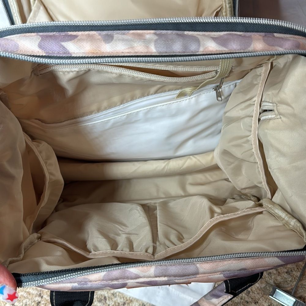 Yoofoss Baby Nappy Multi Function Changing Travel… - image 10